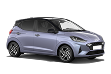 Car Hire Aberystwyth - Hyundai i10 Auto - car hire Aberystwyth